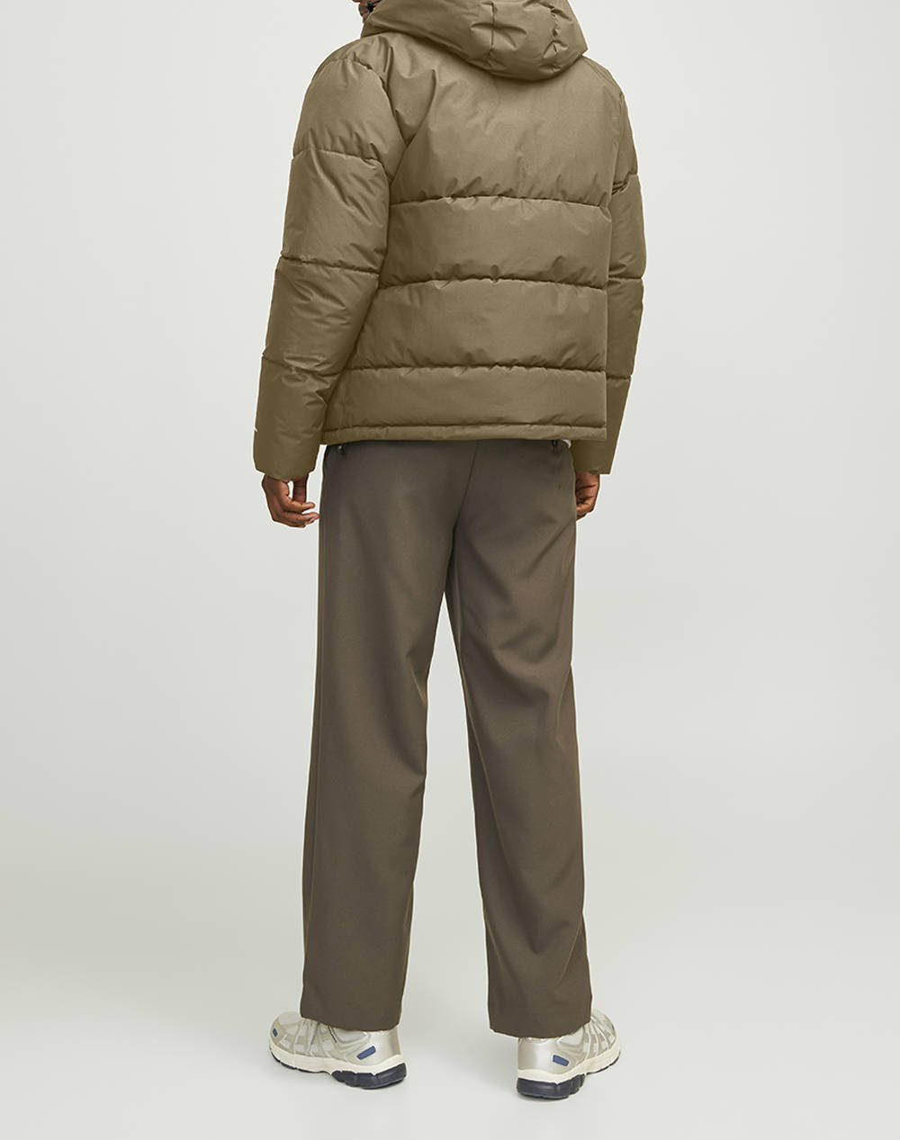 JACK&JONES JJWORLD PUFFER JACKET