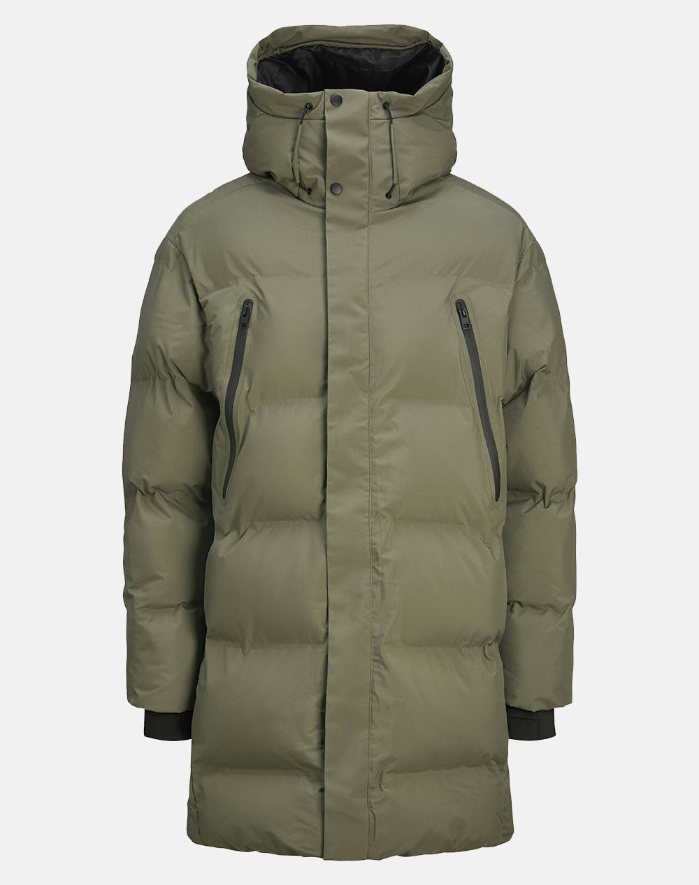 JACK&JONES JCOALPHA LONG PUFFER SN