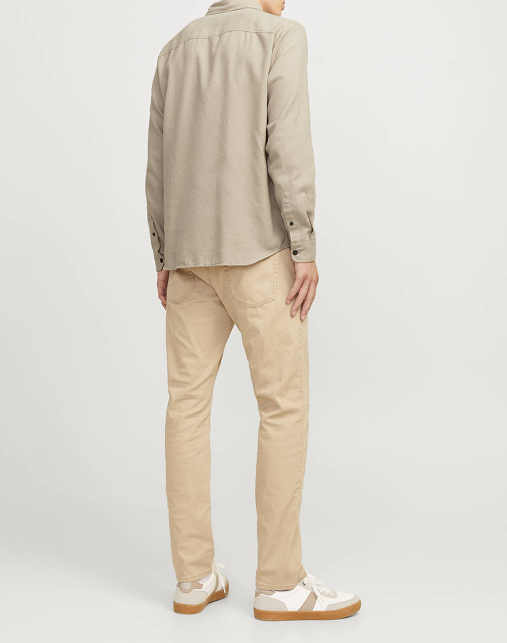 JACK&JONES JREBARCH SHIRT LS