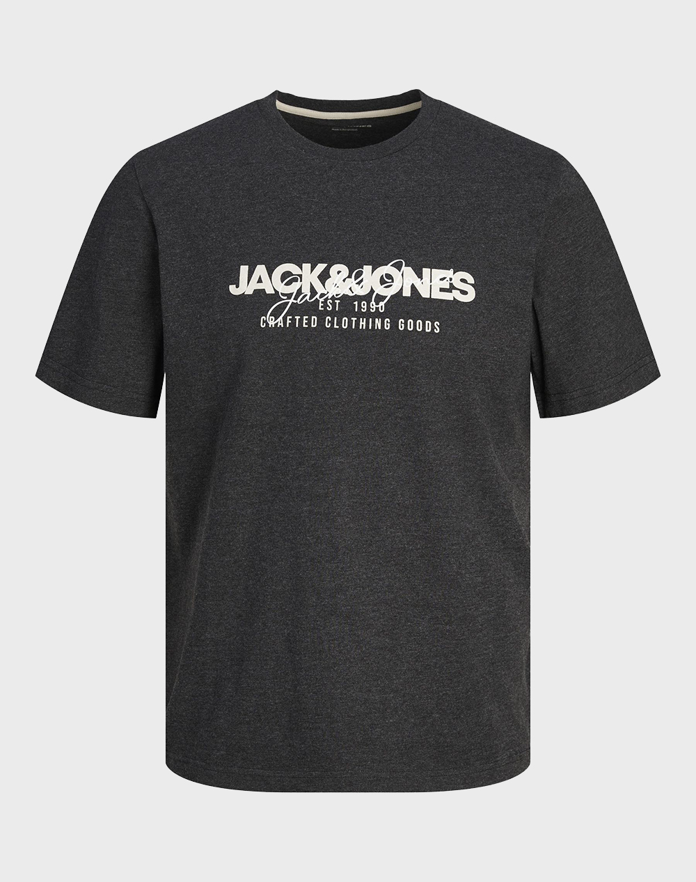 JACK&JONES JJALVIS TEE SS CREW NECK