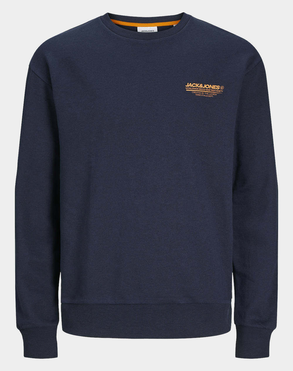 JACK&JONES JJOLIVE SWEAT CREW NECK