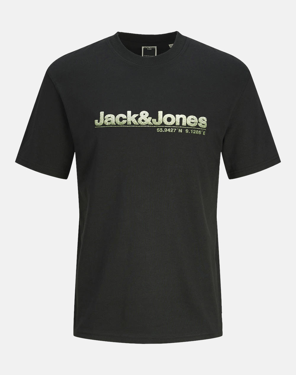 JACK&JONES JCOPUFF SS TEE CREW NECK