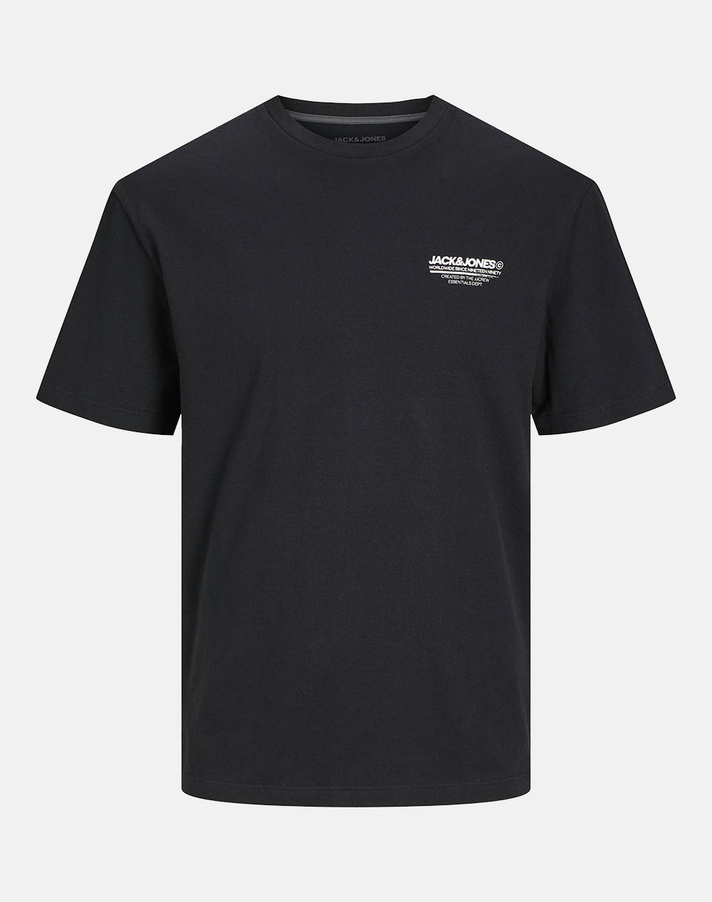 JACK&JONES JJOLIVE TEE SS CREW NECK PLS