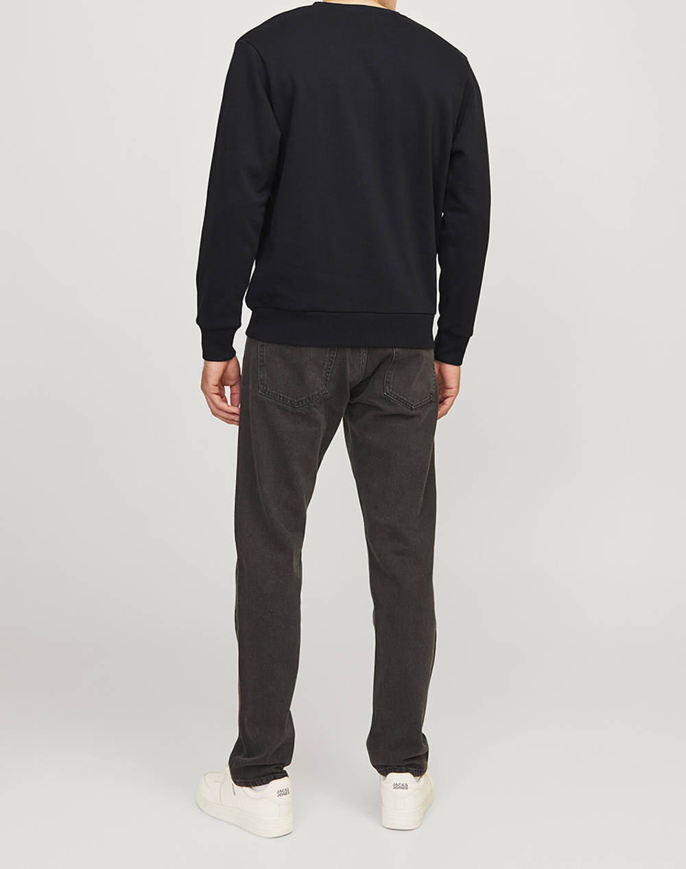 JACK&JONES JREBROCKY SWEAT CREW NECK