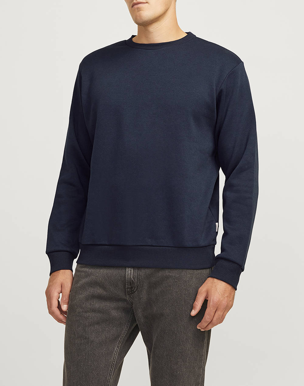 JACK&JONES JREBROCKY SWEAT CREW NECK