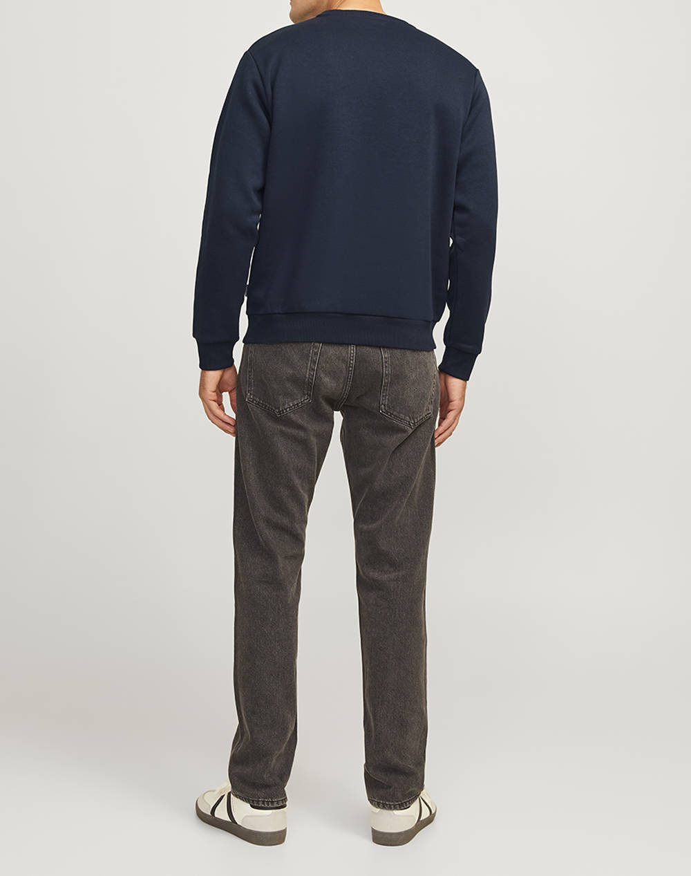 JACK&JONES JREBROCKY SWEAT CREW NECK