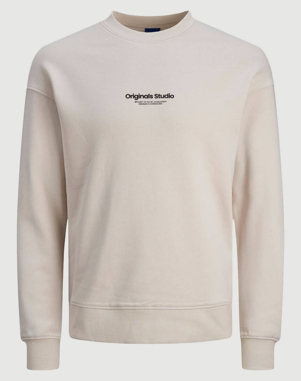 JACK&JONES JORVESTERBRO SWEAT CREW NECK NOOS