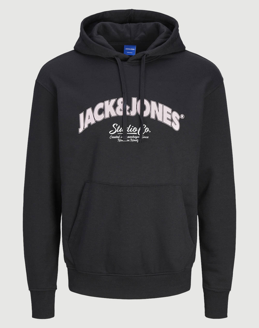 JACK&JONES JORBRONX ARCH BIG SWEAT HOOD UB