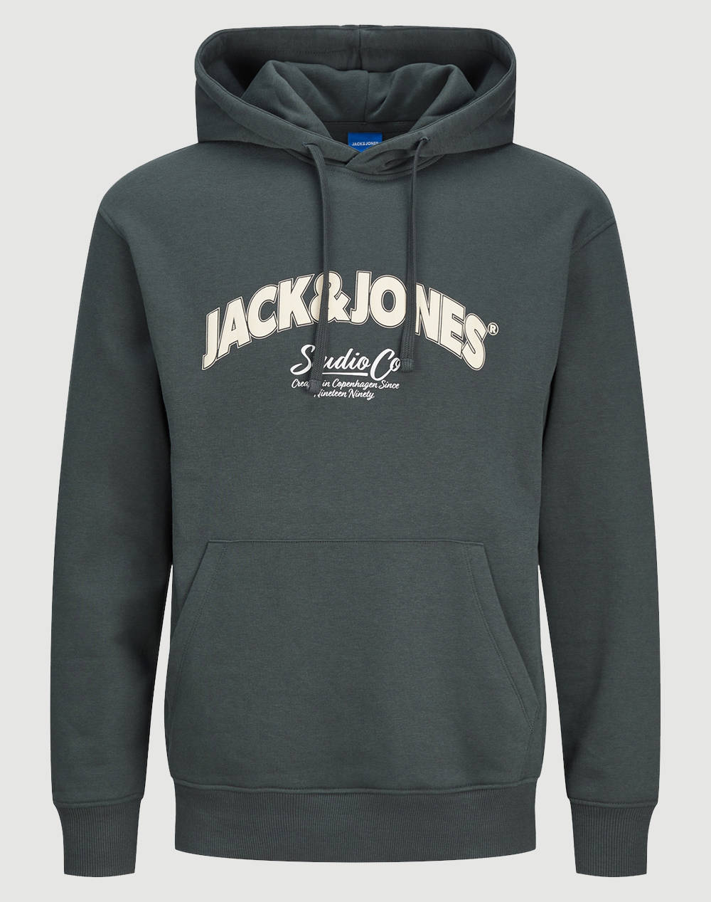 JACK&JONES JORBRONX ARCH BIG SWEAT HOOD UB