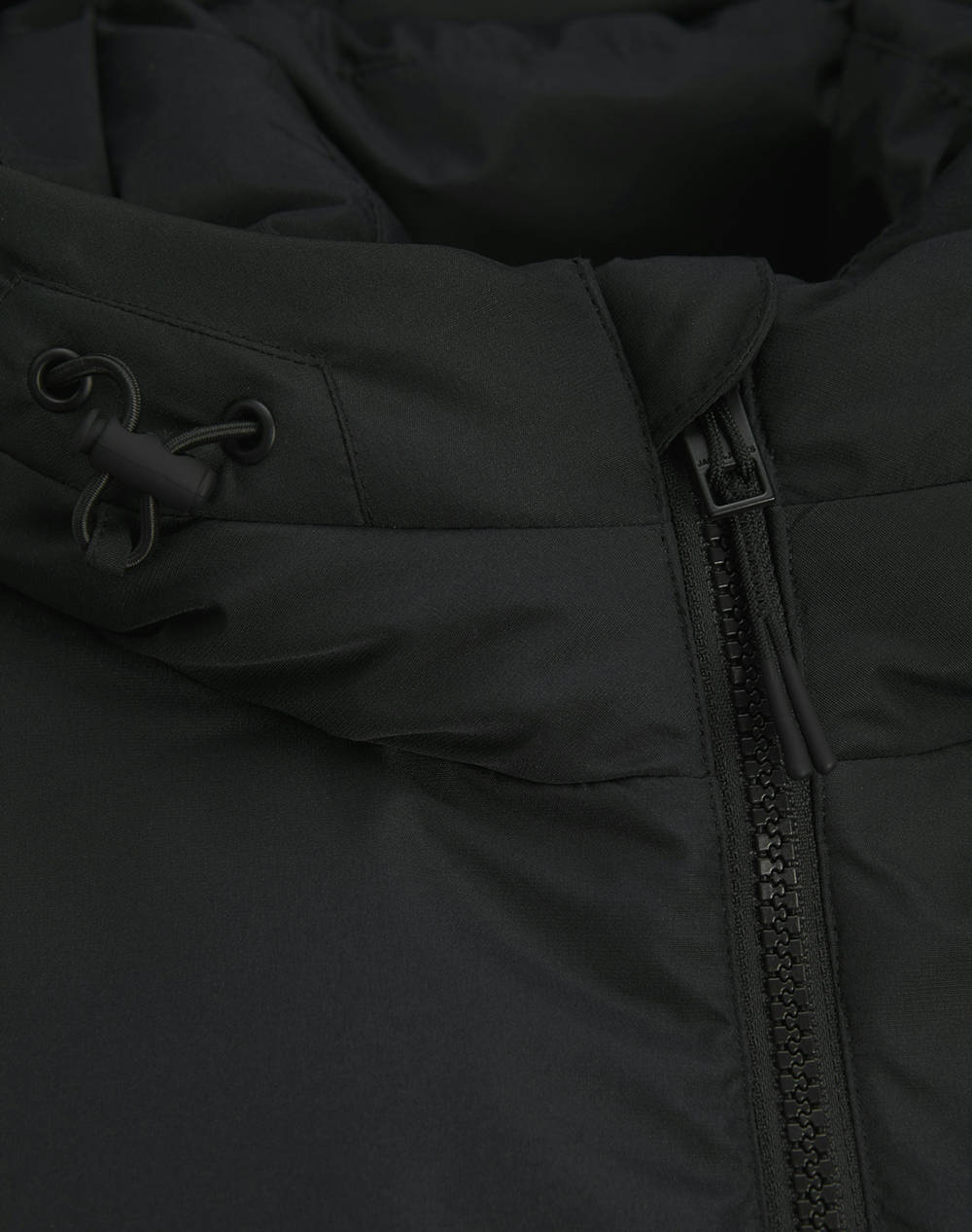 JACK&JONES JCOAERO BODYWARMER HOOD