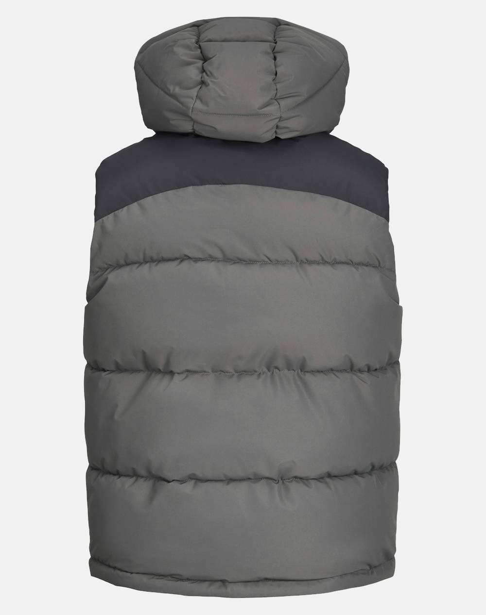 JACK&JONES JCOAERO BODYWARMER HOOD