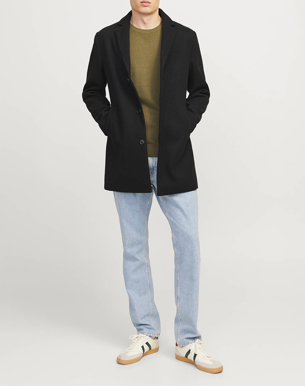 JACK&JONES JREBMAZE COAT