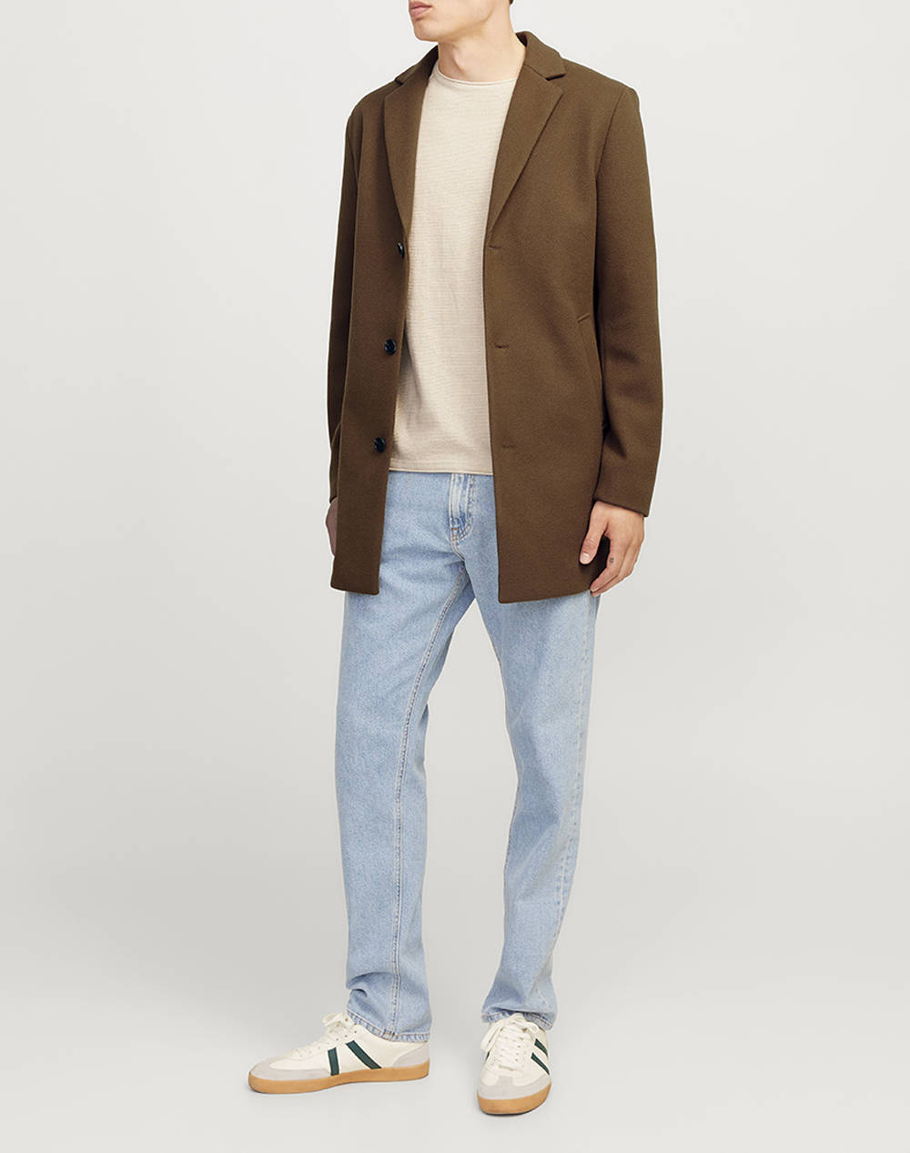 JACK&JONES JREBMAZE COAT