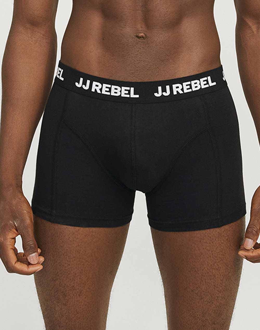 JJ REBEL JREBREBEL LOGO TRUNKS 3 PACK NOOS