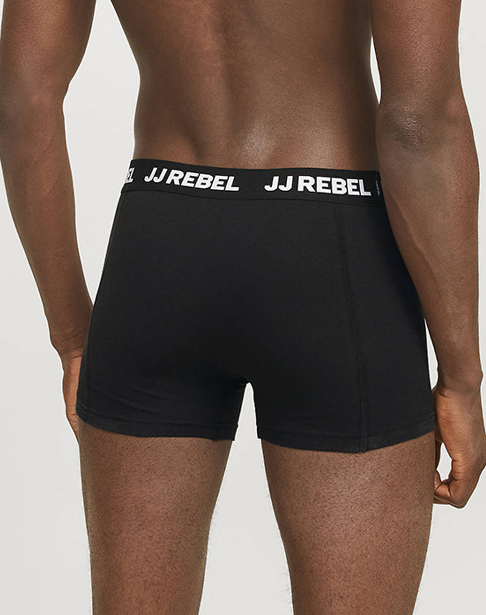 JJ REBEL JREBREBEL LOGO TRUNKS 3 PACK NOOS