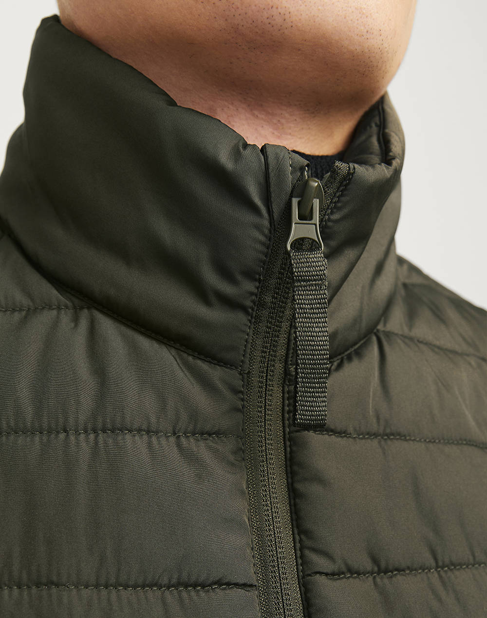 JJREBEL JREBLIGHT BODYWARMER