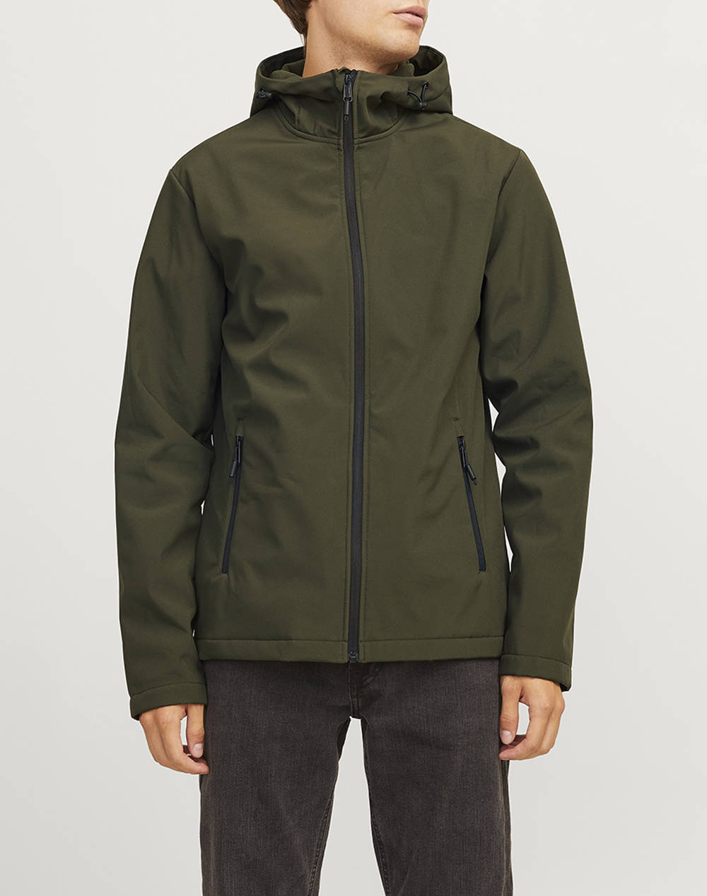 JJ REBEL JREBLIAM SOFTSHELL JACKET