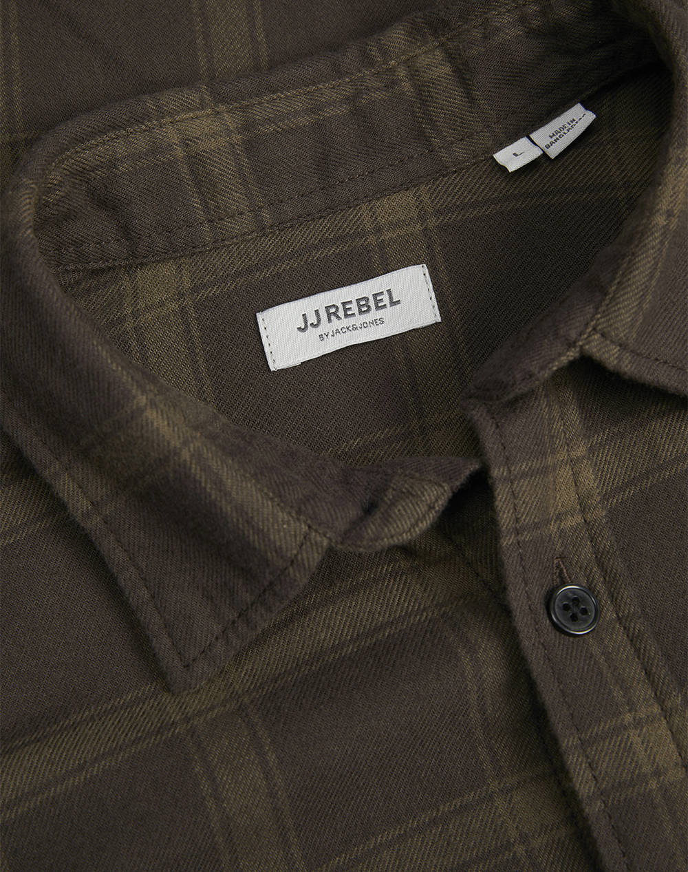 JJREBELL JREBREBEL SHIRT LS