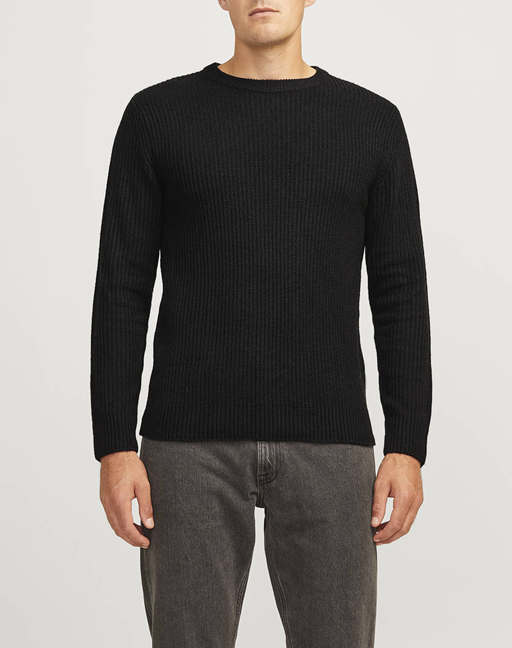 JJ REBEL JREBLIAM KNIT CREW NECK