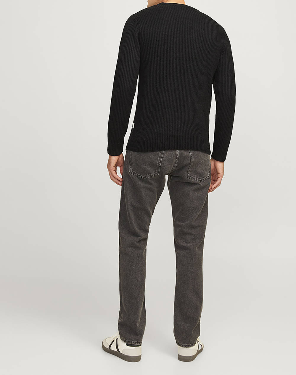 JJ REBEL JREBLIAM KNIT CREW NECK