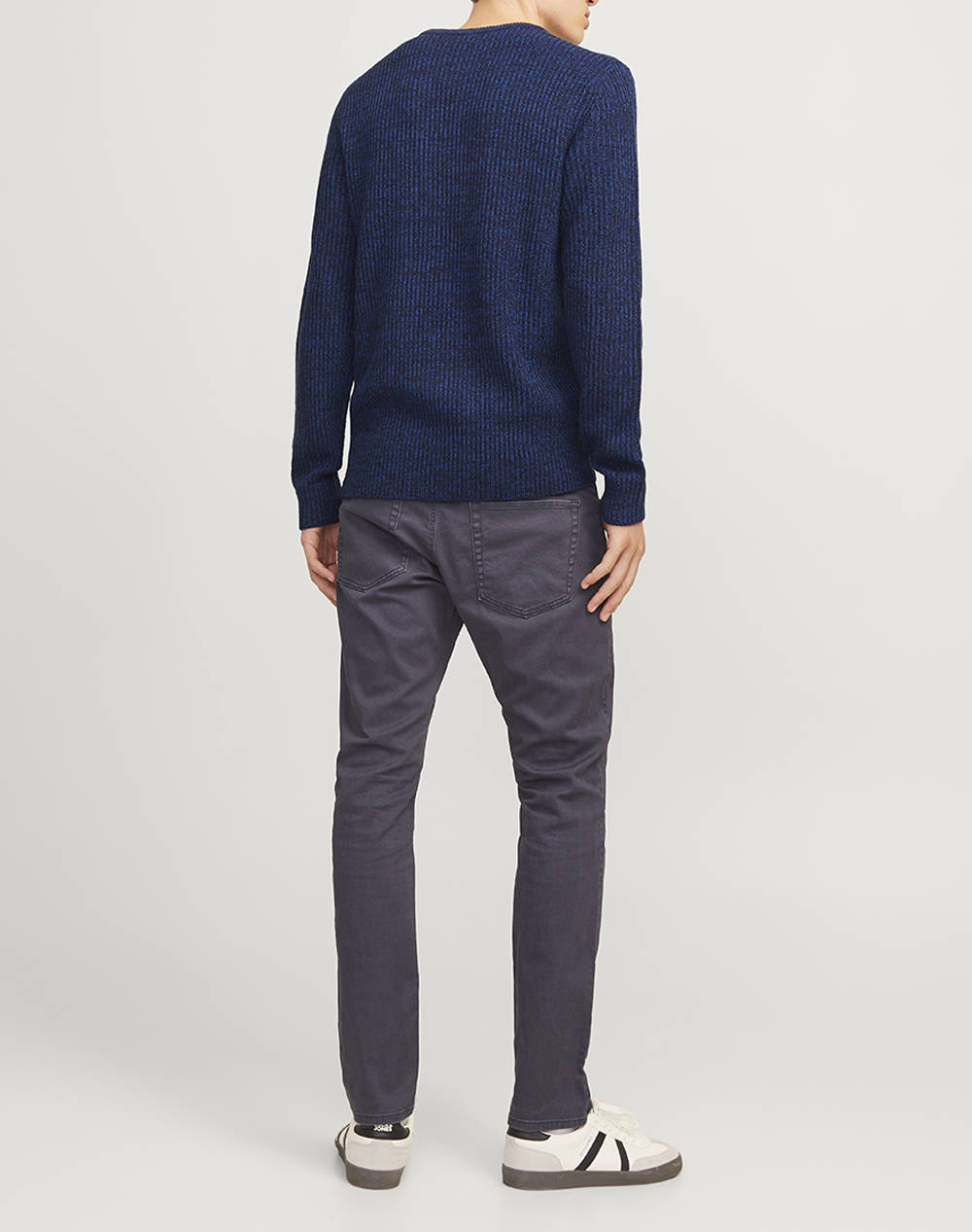 JJ REBEL JREBLIAM KNIT CREW NECK