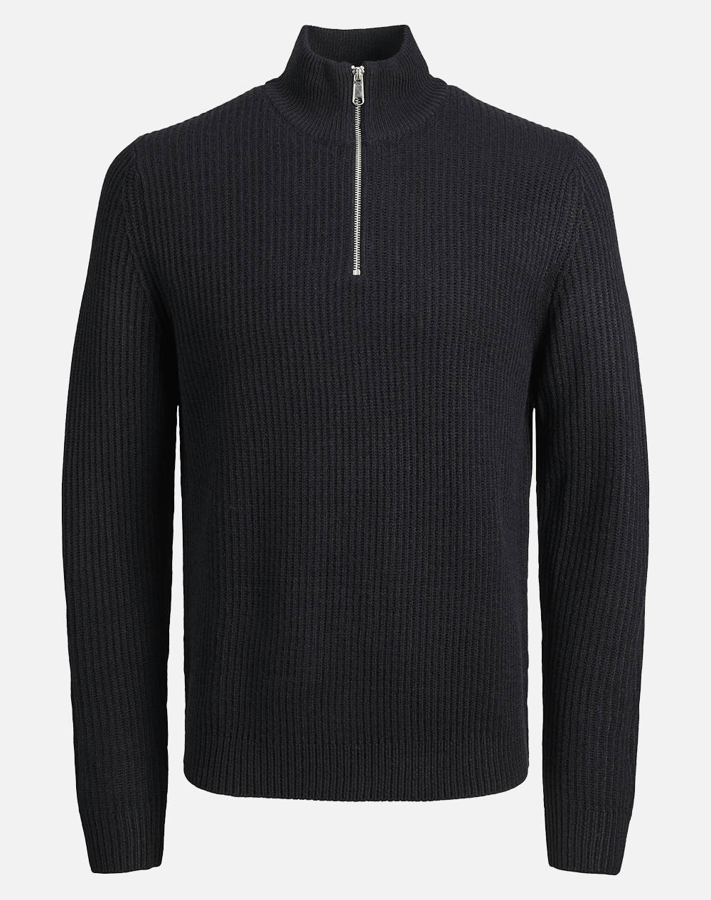 JJ REBEL JREBLIAM KNIT HALF ZIP