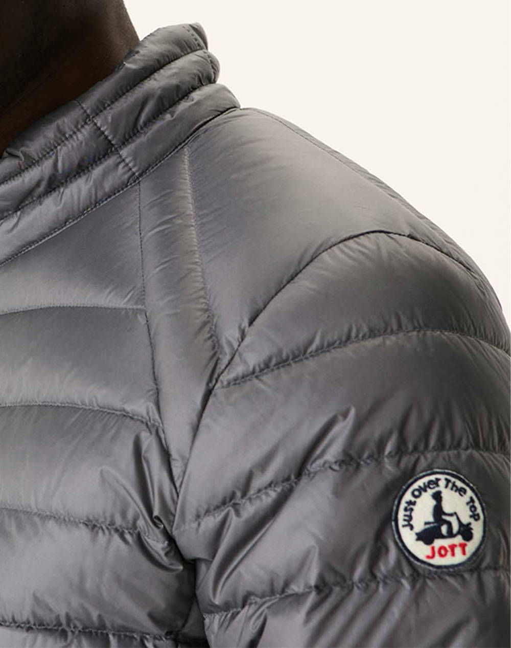 JOTT DOWN JACKET LONG SLEEVES MAT NOOS