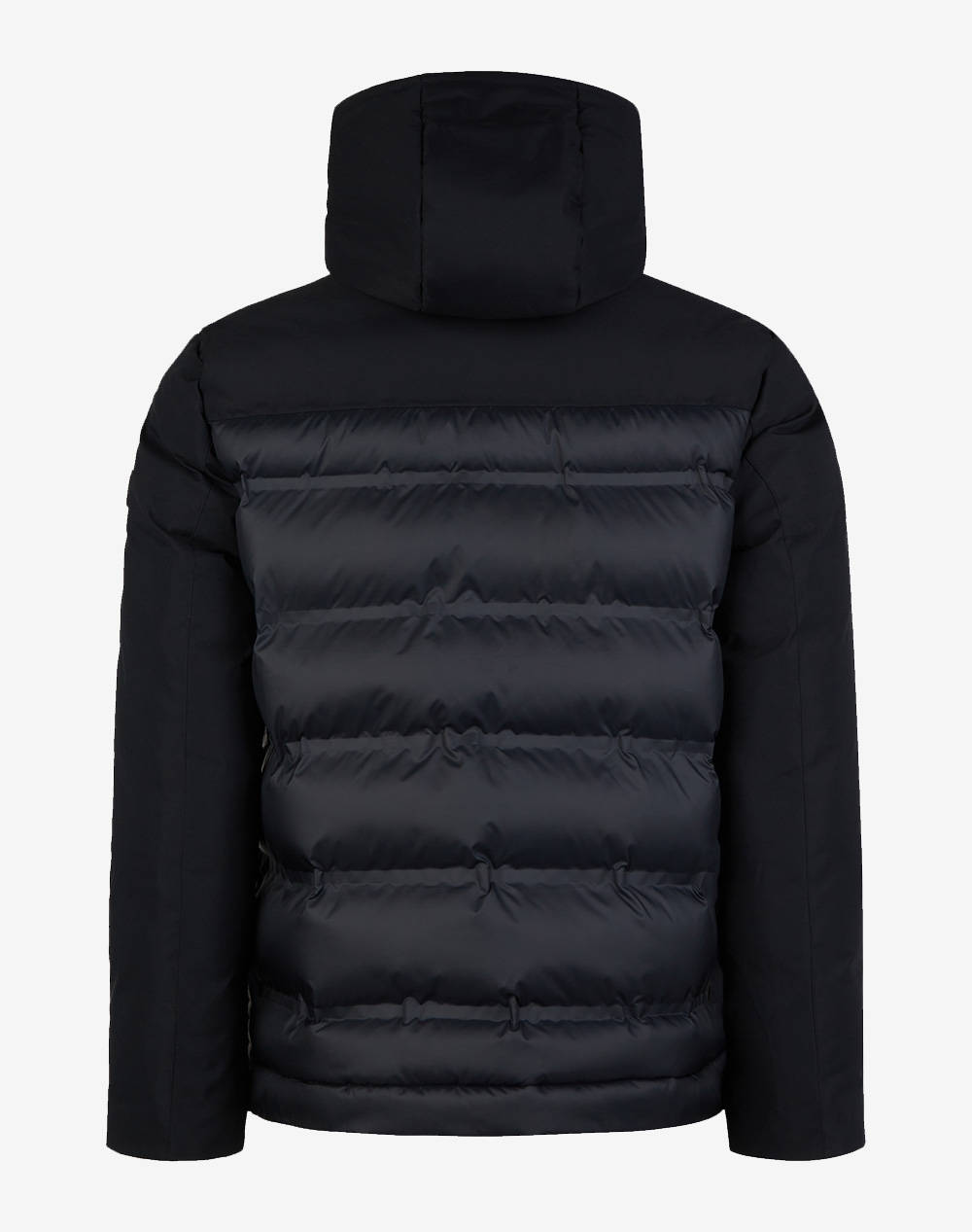 KARL LAGERFELD HOODED JACKET