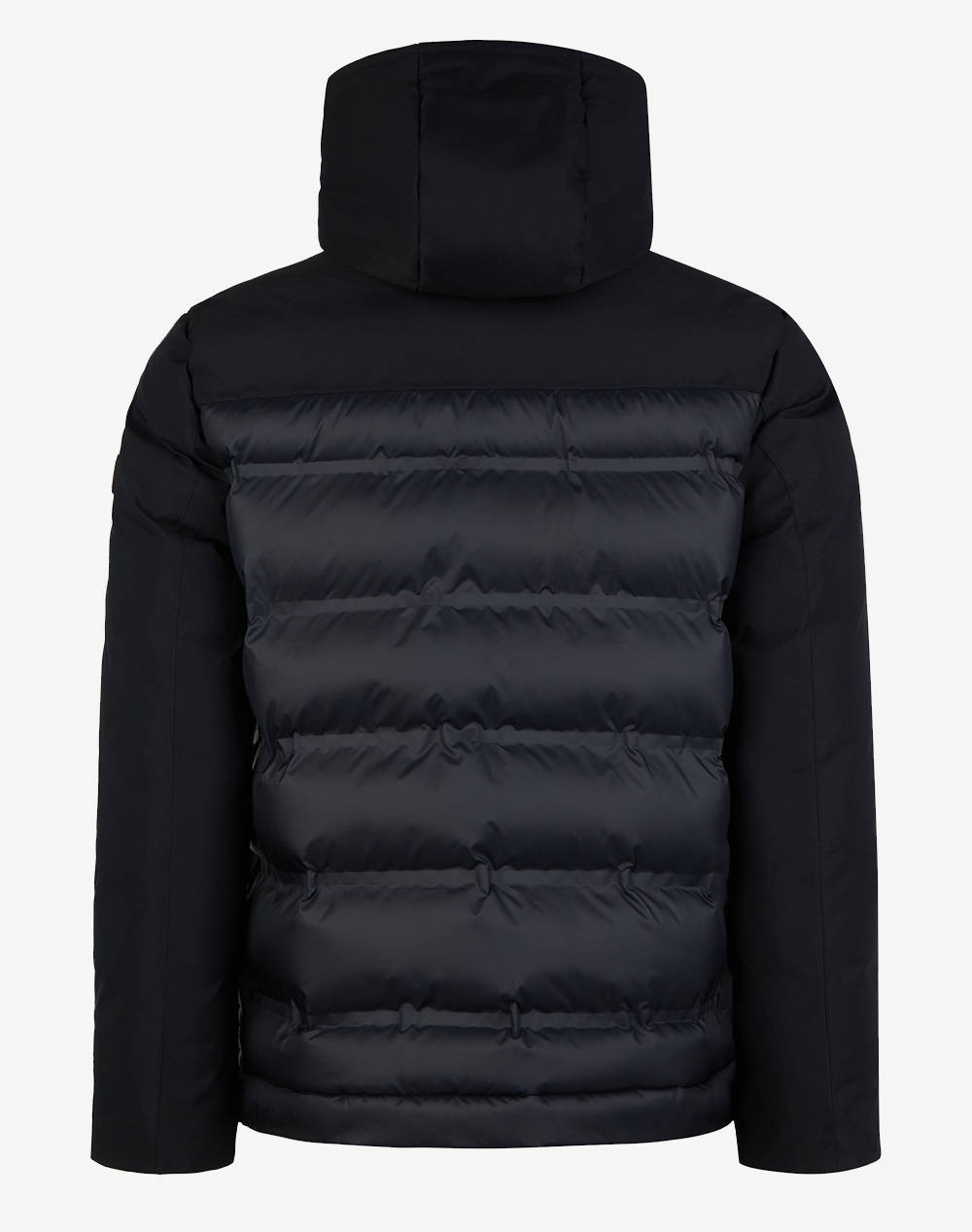 KARL LAGERFELD HOODED JACKET