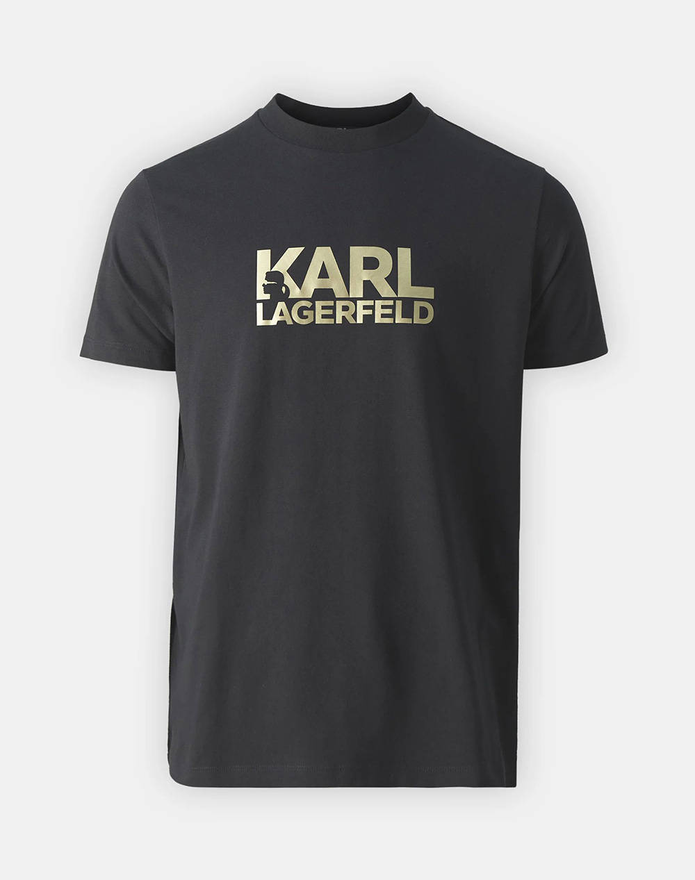 KARL LAGERFELD T-SHIRT CREWNECK