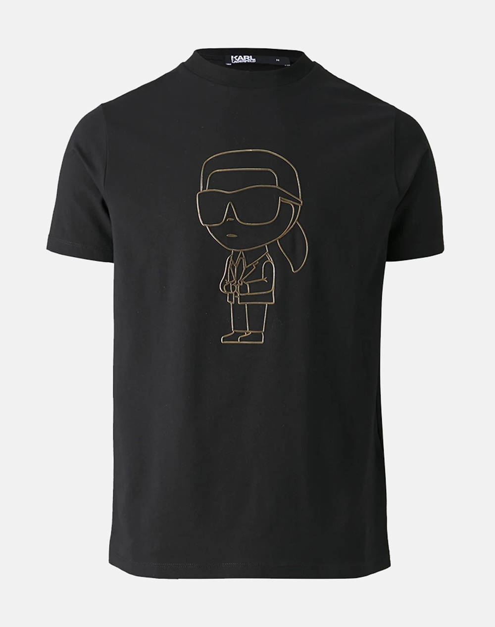 KARL LAGERFELD T-SHIRT CREWNECK