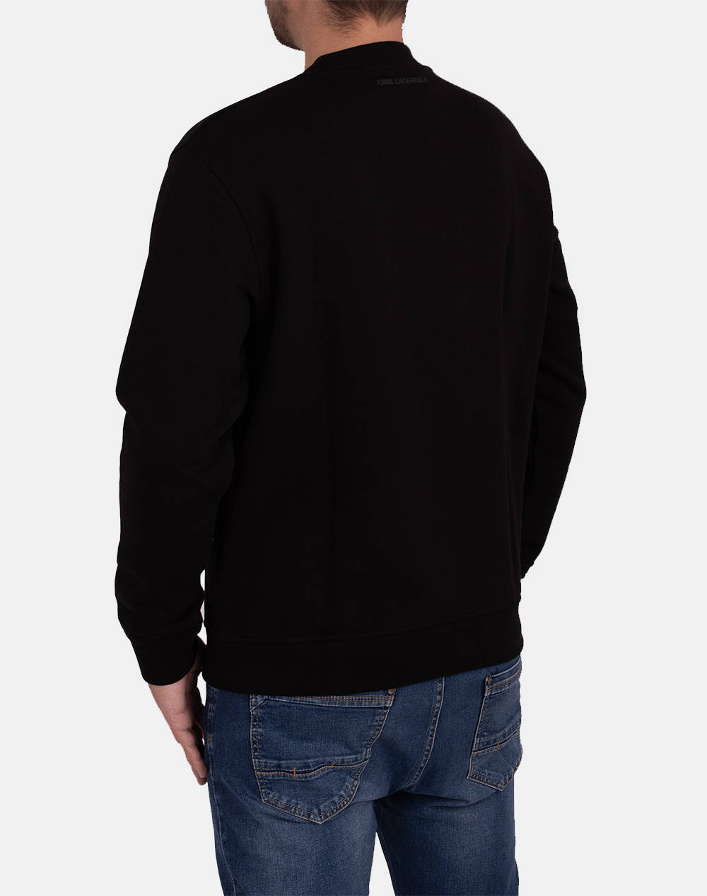 KARL LAGERFELD SWEAT CREWNECK