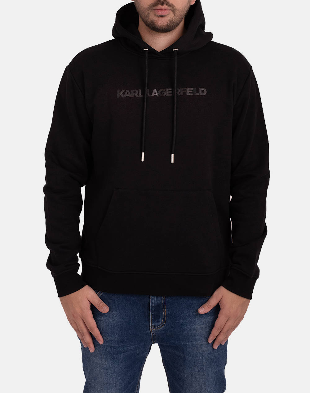 KARL LAGERFELD SWEAT HOODY