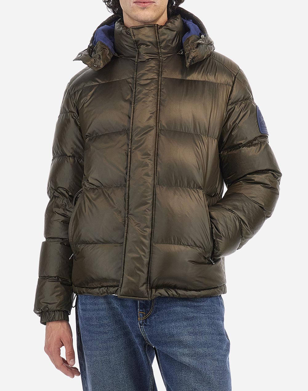 LAMARTINA ЯКЕ MAN OUTDOOR IRIDISCENT NYLON