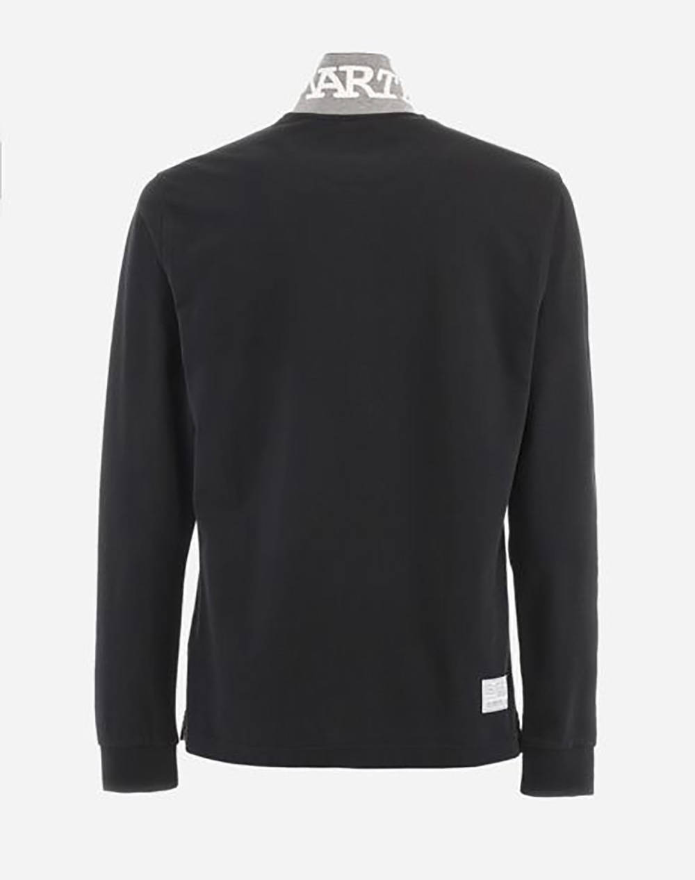 LA MARTINA БЛУЗА POLO ΜΜ MAN POLO L/S PIQUET STRETCH