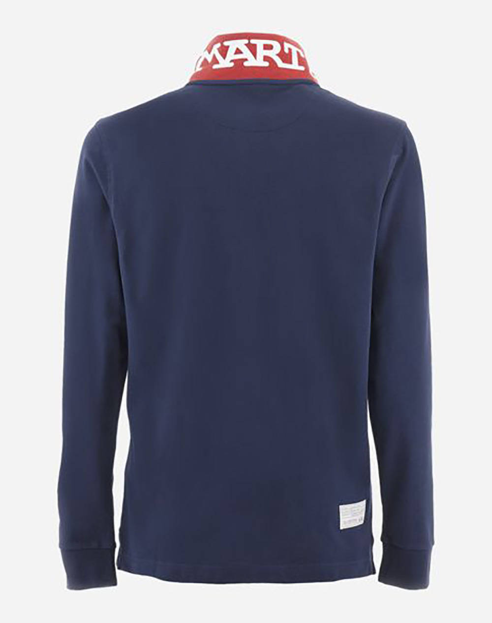 LA MARTINA БЛУЗА POLO ΜΜ MAN POLO L/S PIQUET STRETCH