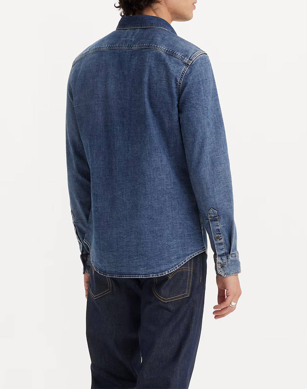 LEVIS LS BATTERY HM SHIRT SLIM