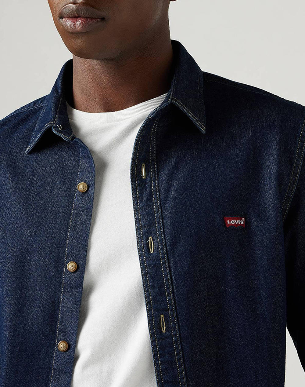 LEVIS LS BATTERY HM SHIRT SLIM