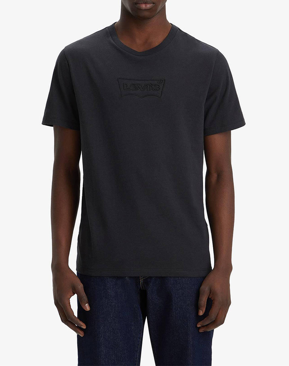 LEVIS GRAPHIC CREWNECK TEE