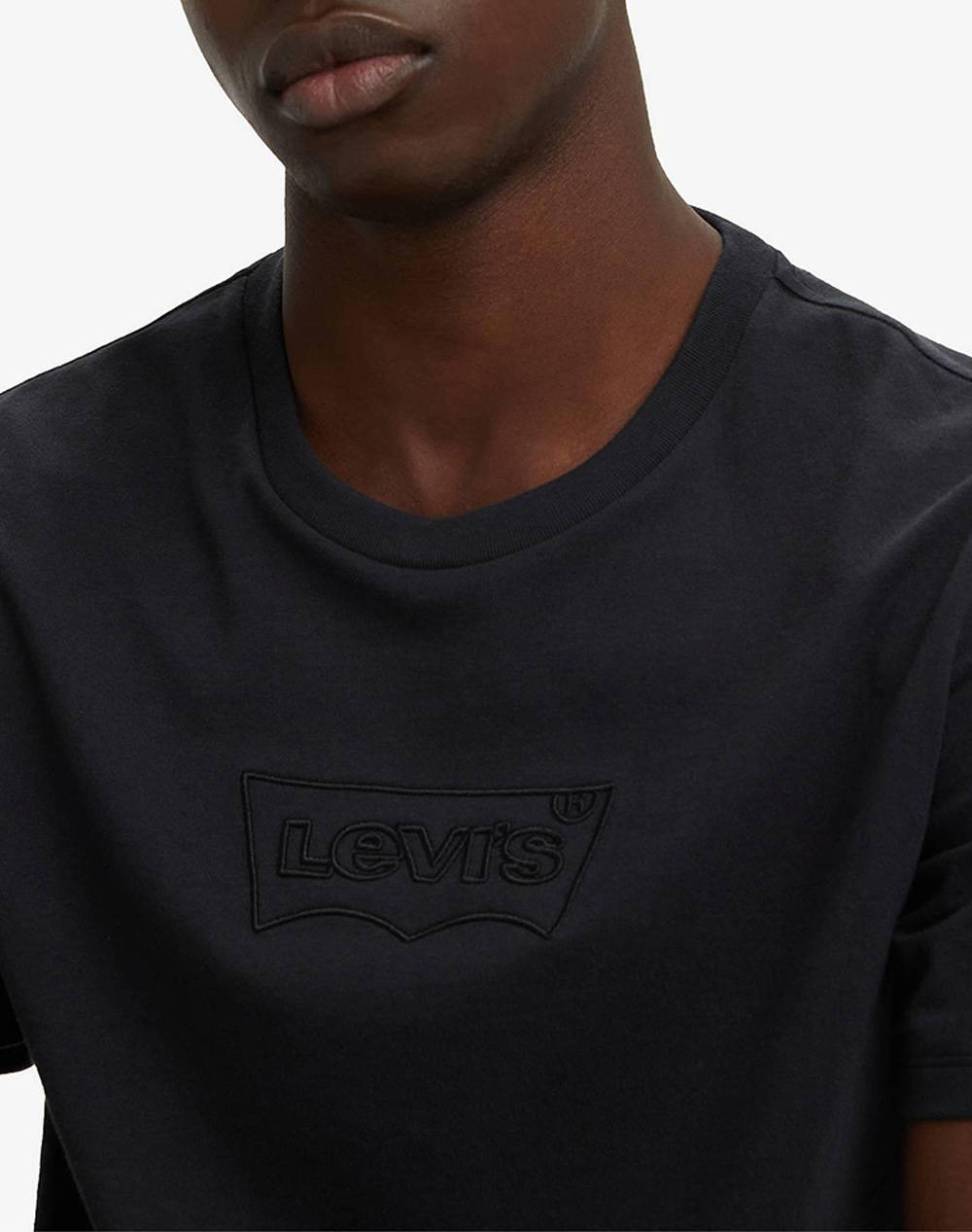 LEVIS GRAPHIC CREWNECK TEE