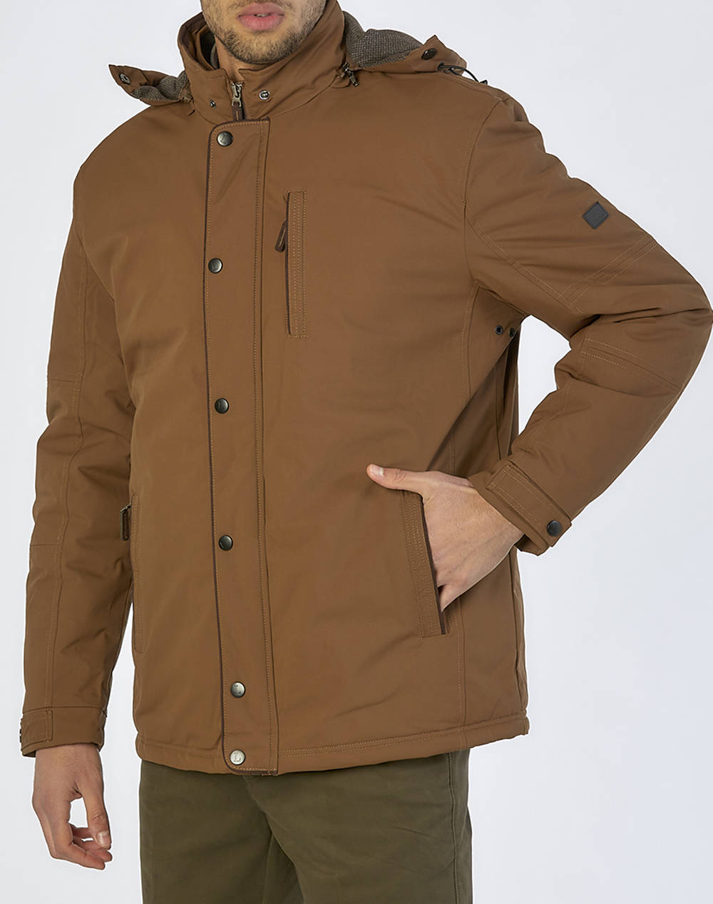 LEXTON JACKET