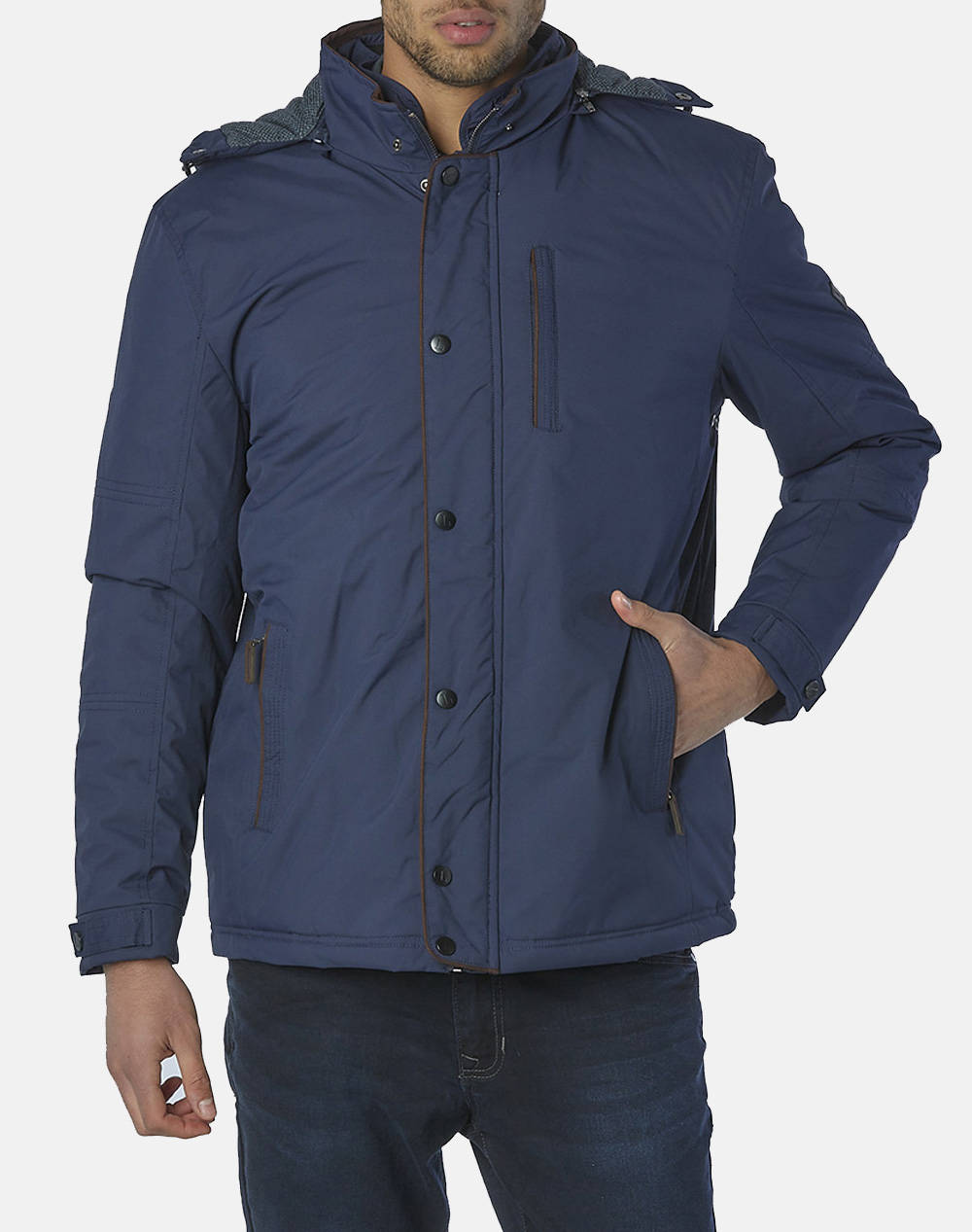 LEXTON JACKET