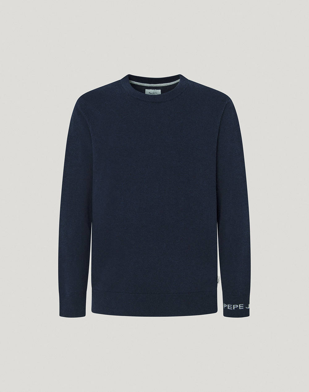 PEPE JEANS DROP 2 NEW ANDRE CREW NECK MENS KNIT