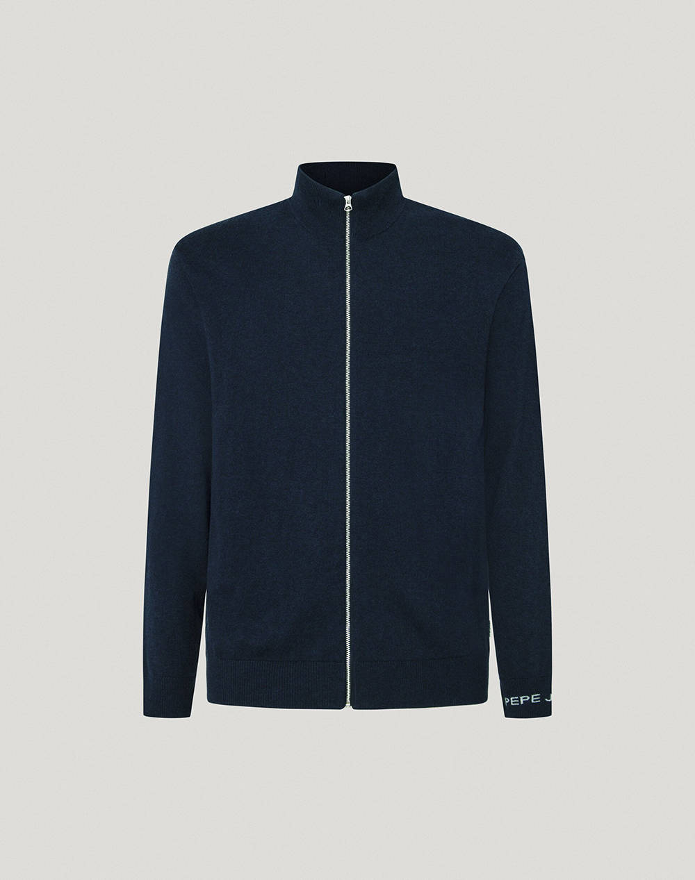 PEPE JEANS DROP 3 NEW ANDRE MOCK ZIPPER МЪЖКИ ПЛЕТИВА