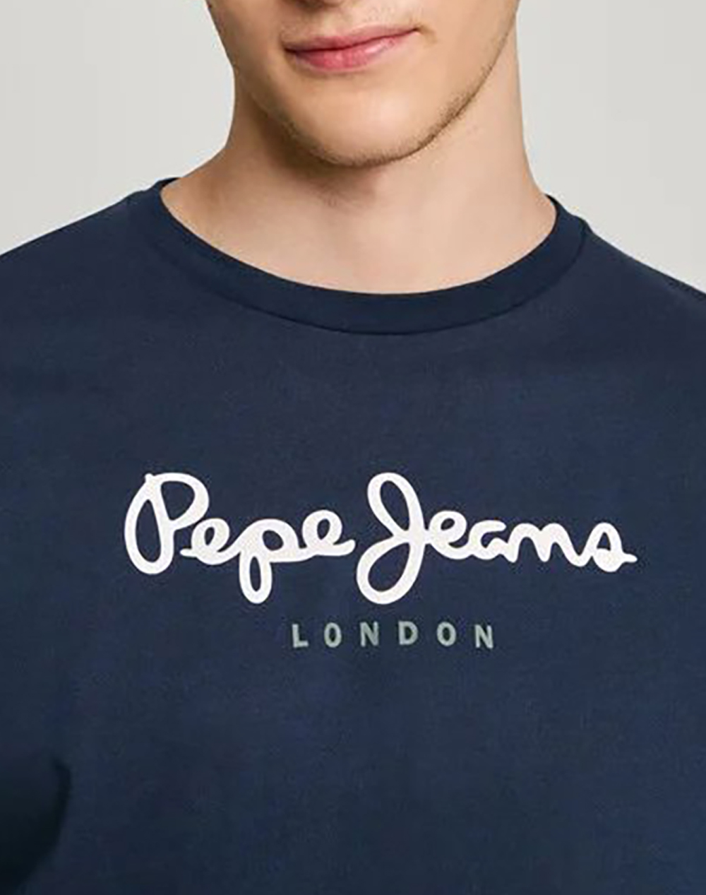 PEPE JEANS DROP 1 EGGO LONG MENS T-SHIRT