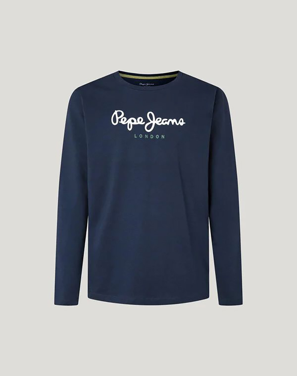 PEPE JEANS DROP 1 EGGO LONG MENS T-SHIRT