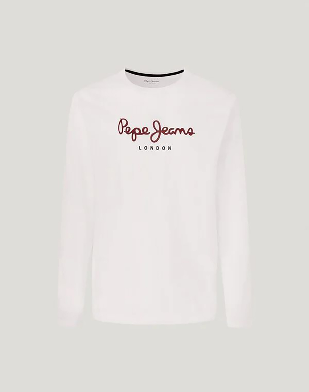 PEPE JEANS DROP 1 EGGO LONG MENS T-SHIRT