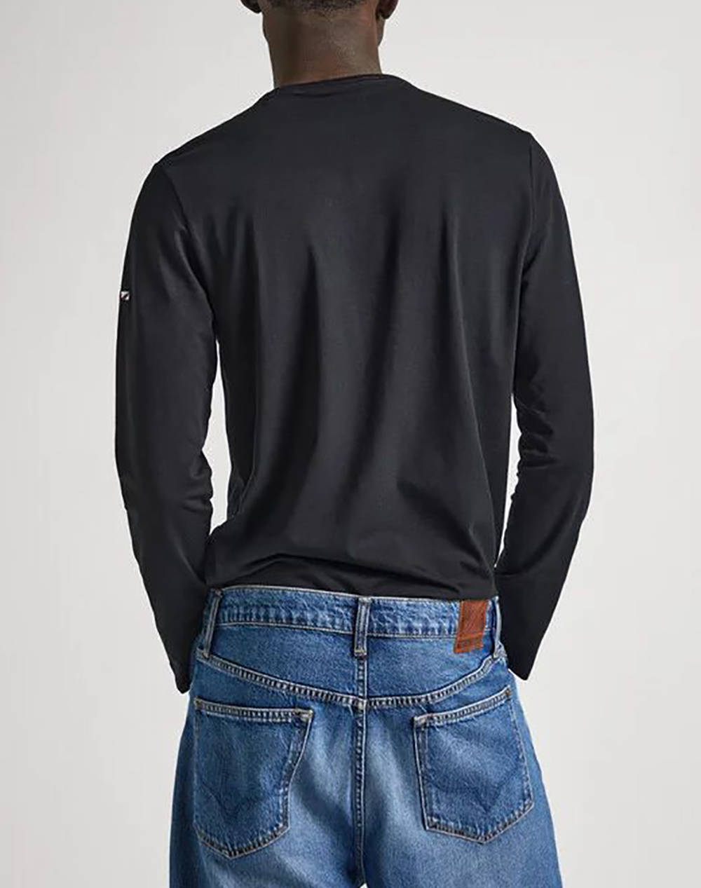 PEPE JEANS NOS ORIGINAL BASIC 2 LONG N МЪЖКА БЛУЗА