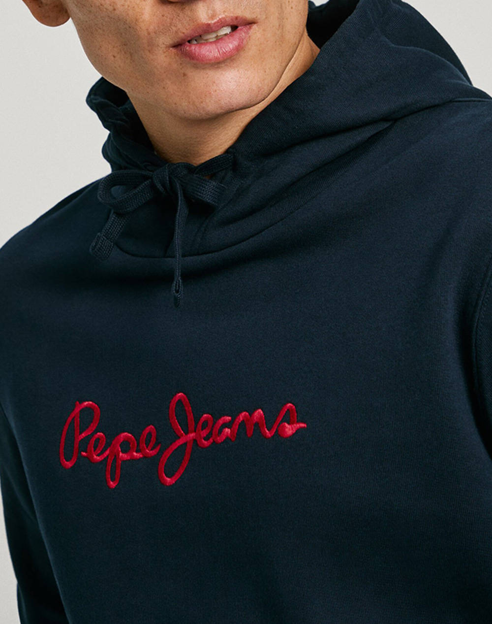 PEPE JEANS DROP 2 NEW JOE HOODIE МЪЖКИ СУИТШЪР