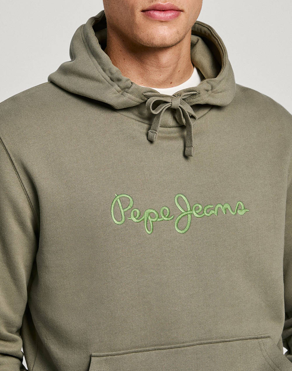 PEPE JEANS DROP 2 NEW JOE HOODIE МЪЖКИ СУИТШЪР